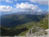 Erschbaum - Große Kinigat / Monte Cavallino